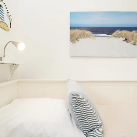 アパート Haus Gorch Fock, Brigg ケレンフーゼン