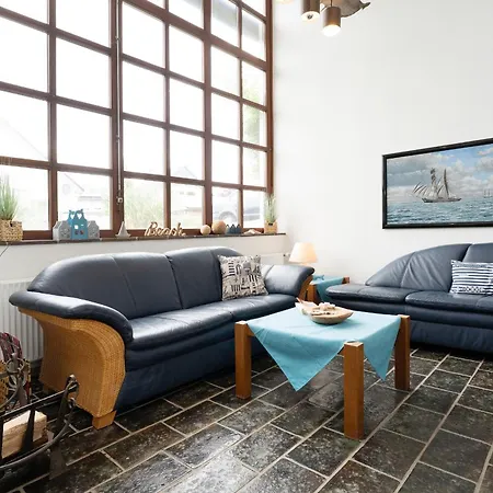 Haus Gorch Fock, Brigg