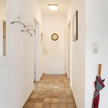 アパート Haus Gorch Fock, Brigg