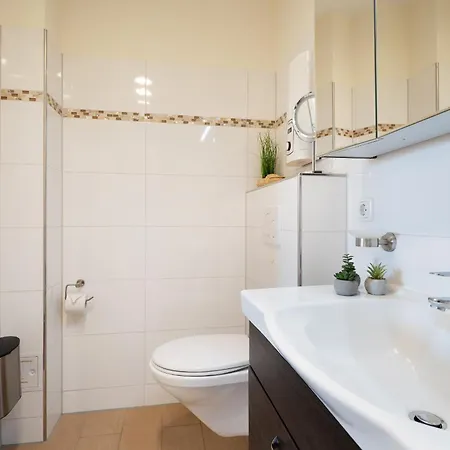 アパート Haus Gorch Fock, Brigg ケレンフーゼン