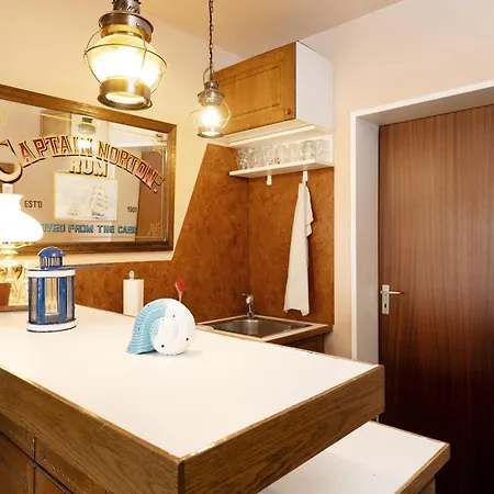 Haus Gorch Fock, Brigg *