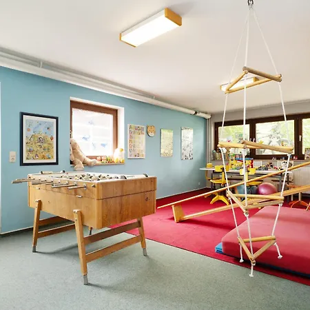 Haus Gorch Fock, Brigg