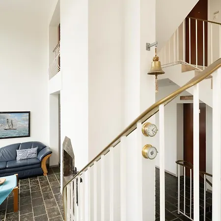 Haus Gorch Fock, Brigg アパート *