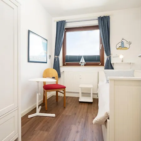 Haus Gorch Fock, Brigg アパート ケレンフーゼン