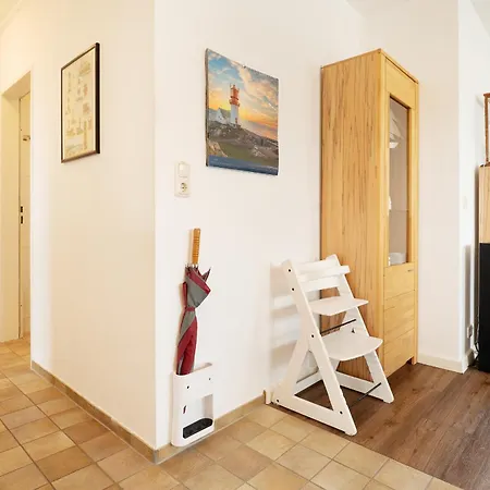 アパート Haus Gorch Fock, Brigg *