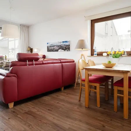 Haus Gorch Fock, Brigg アパート ケレンフーゼン