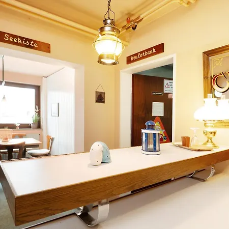 Haus Gorch Fock, Brigg