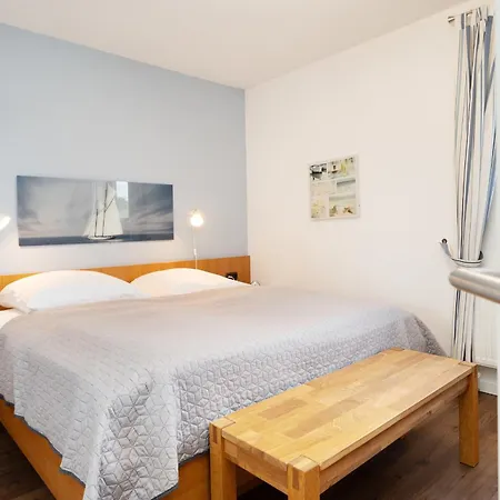 Haus Gorch Fock, Brigg アパート