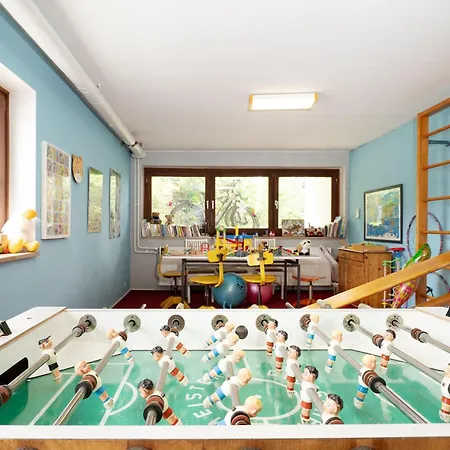 Haus Gorch Fock, Brigg アパート *