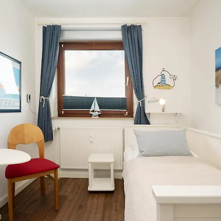 アパート Haus Gorch Fock, Brigg ケレンフーゼン