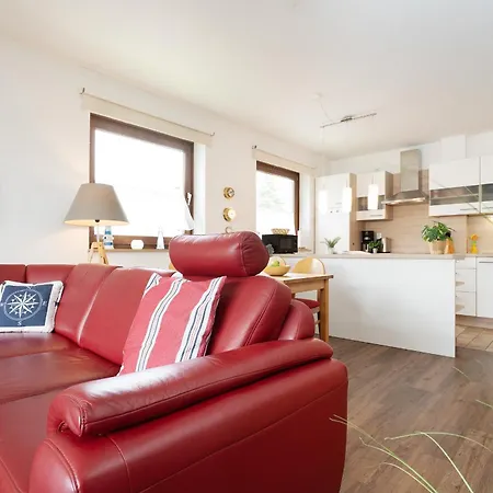 Haus Gorch Fock, Brigg