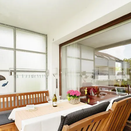 Haus Gorch Fock, Brigg アパート