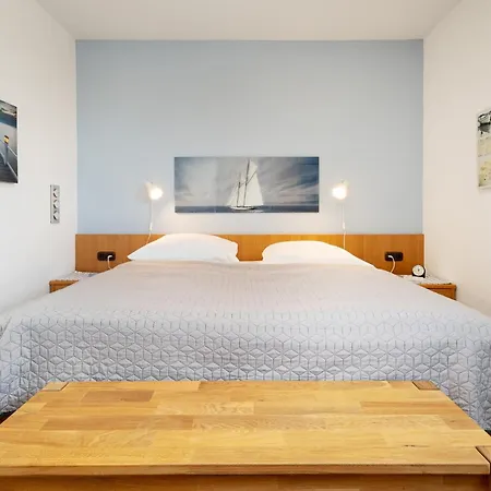 アパート Haus Gorch Fock, Brigg ケレンフーゼン