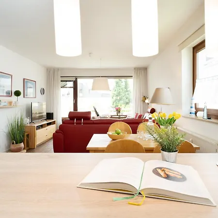 Haus Gorch Fock, Brigg *