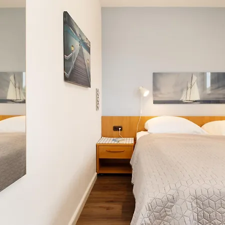 Haus Gorch Fock, Brigg アパート