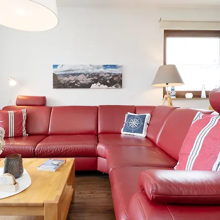 Haus Gorch Fock, Brigg *