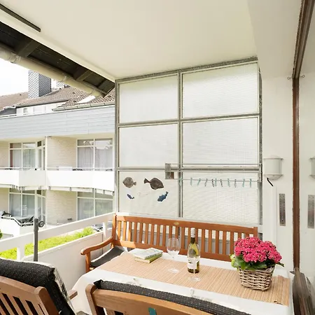 Haus Gorch Fock, Brigg アパート *