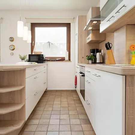 Haus Gorch Fock, Brigg