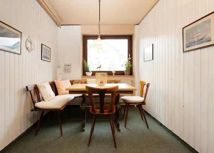 Haus Gorch Fock, Brigg Apartman *