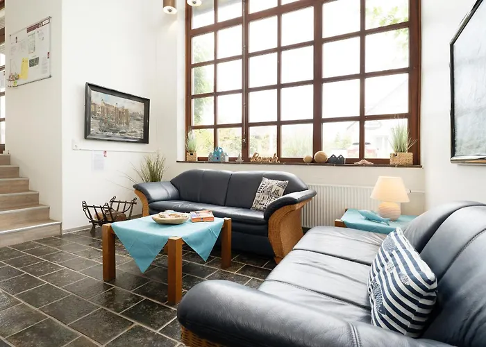 Haus Gorch Fock, Brigg Apartman Kellenhusen