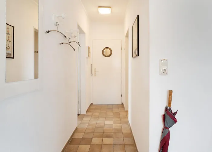 Apartman Haus Gorch Fock, Brigg