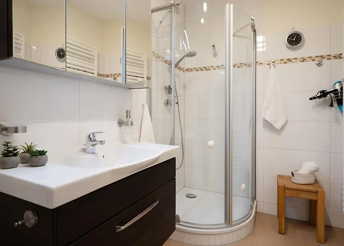 Apartman Haus Gorch Fock, Brigg *