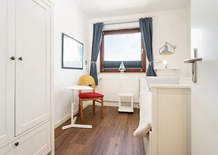 Haus Gorch Fock, Brigg Apartman Kellenhusen