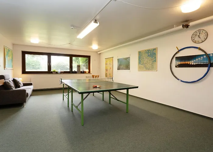 Haus Gorch Fock, Brigg