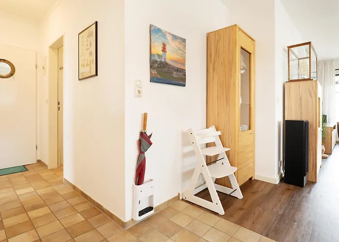 Apartman Haus Gorch Fock, Brigg *