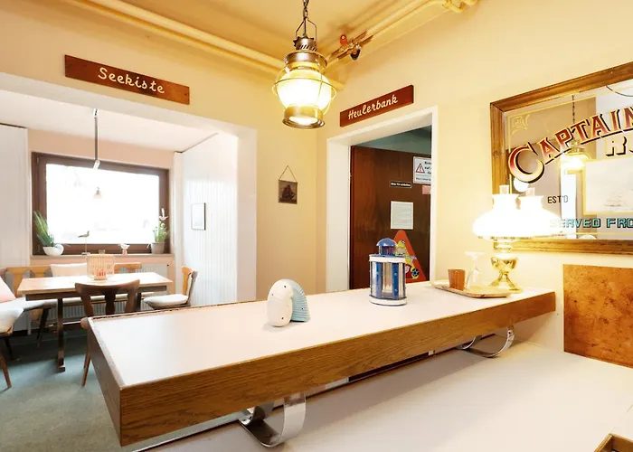 Haus Gorch Fock, Brigg