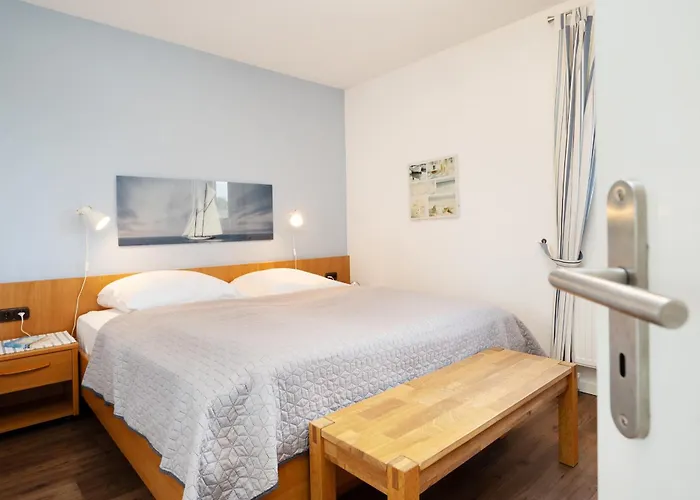 Haus Gorch Fock, Brigg Apartman