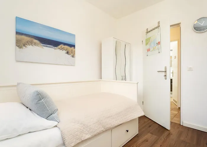 Apartman Haus Gorch Fock, Brigg *