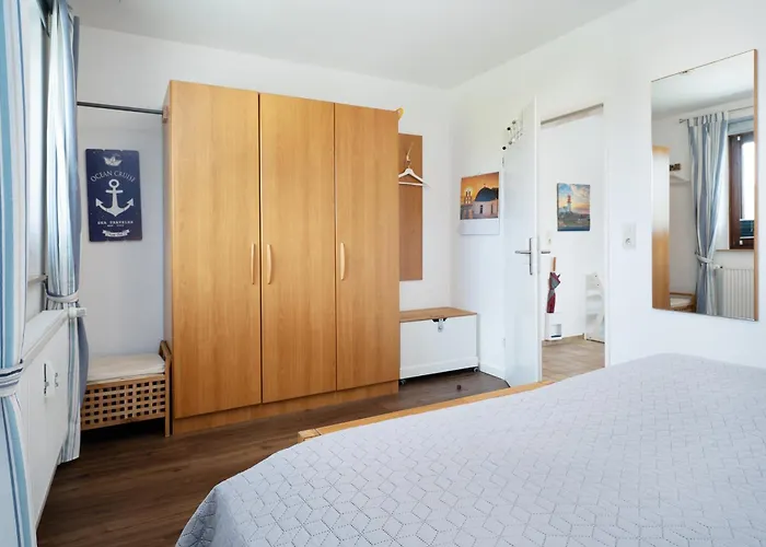 Haus Gorch Fock, Brigg * Kellenhusen