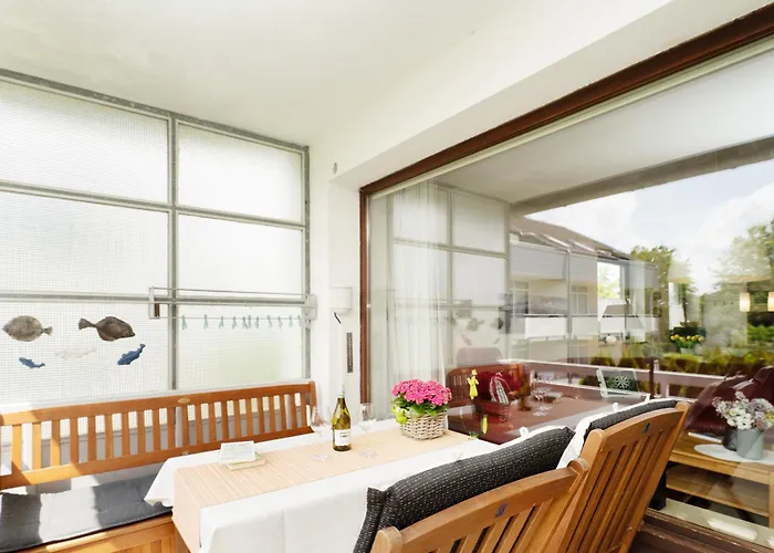 Haus Gorch Fock, Brigg Apartman