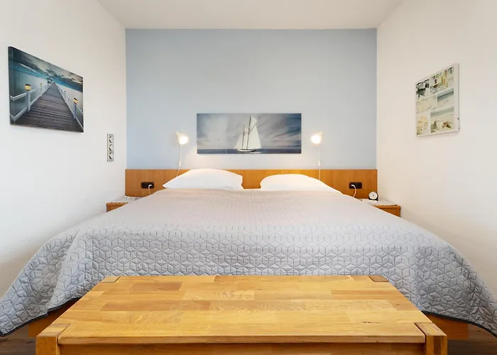 Apartman Haus Gorch Fock, Brigg Kellenhusen