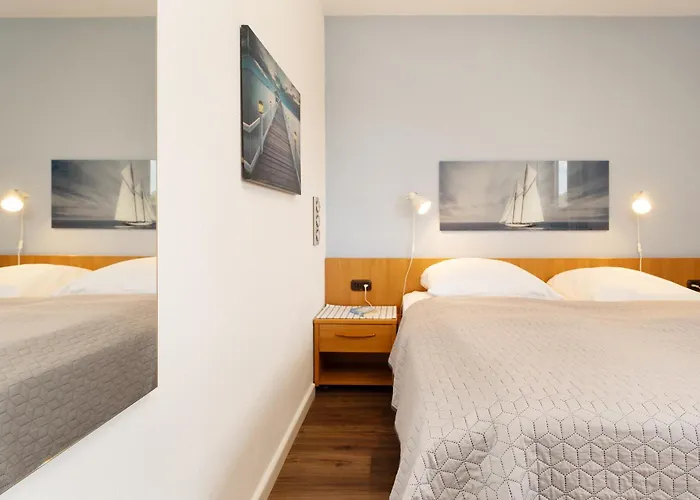 Haus Gorch Fock, Brigg Apartman