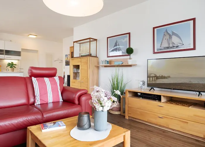 Apartman Haus Gorch Fock, Brigg *