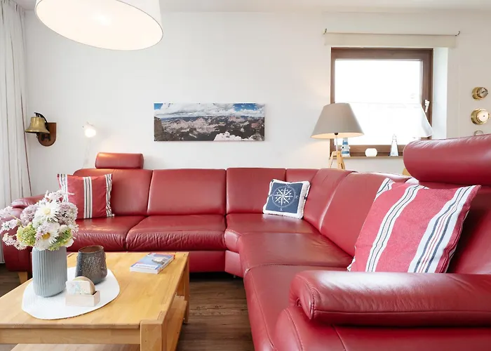 Haus Gorch Fock, Brigg *