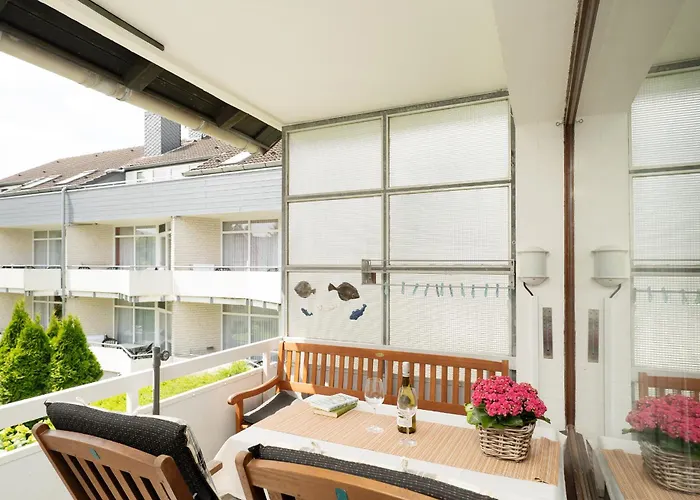 Haus Gorch Fock, Brigg Apartman *