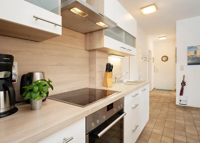 Apartman Haus Gorch Fock, Brigg Kellenhusen