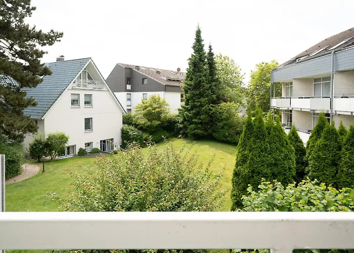 Apartman Haus Gorch Fock, Brigg *