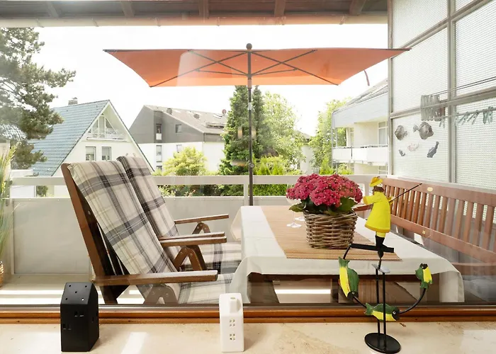 Apartman Haus Gorch Fock, Brigg Kellenhusen